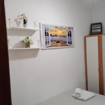 Cozy Single Room Mercado Central 알리칸테 외부 사진