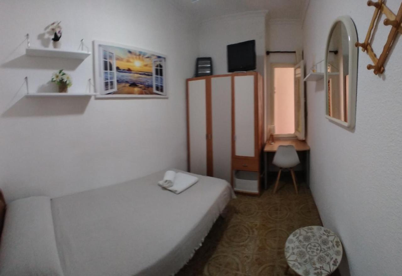 Cozy Single Room Mercado Central 알리칸테 외부 사진