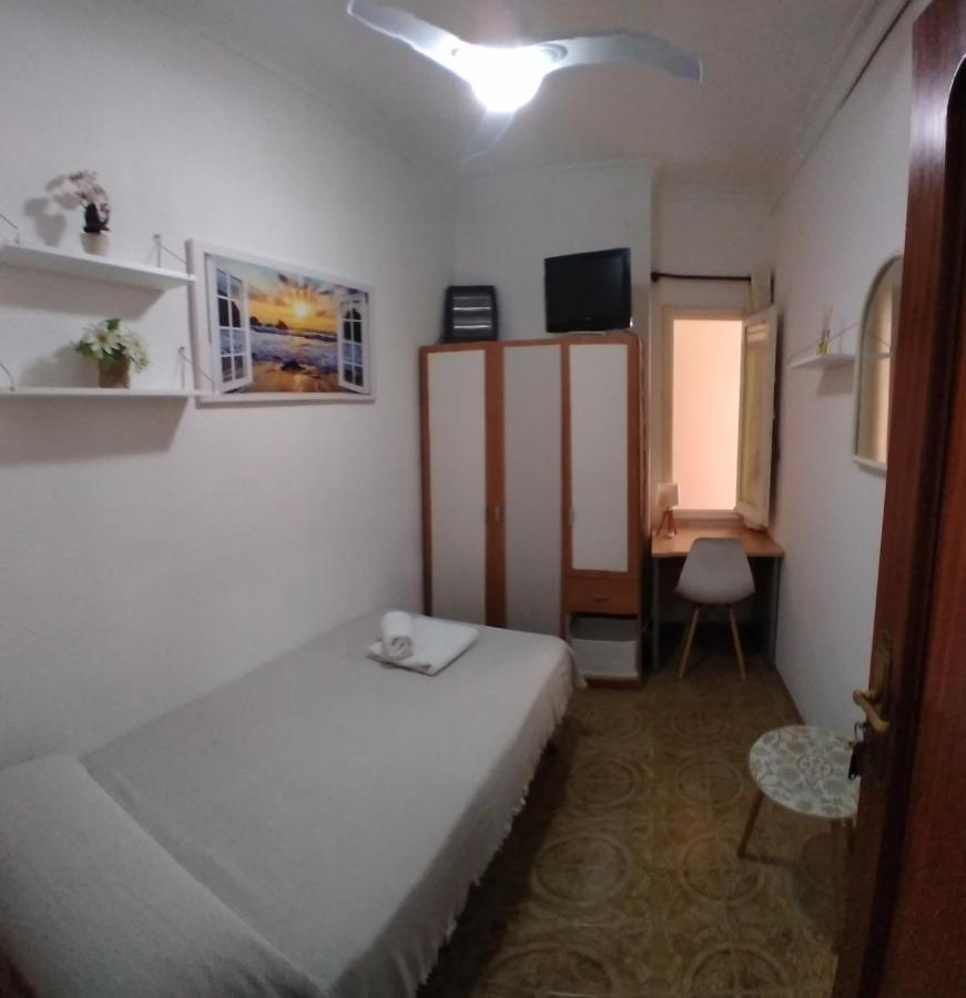 Cozy Single Room Mercado Central 알리칸테 외부 사진